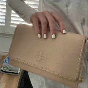 Crossbody Tory Burch Blush Purse